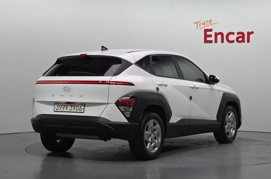 Hyundai Kona Gasoline 1.6 Turbo 2WD Modern — пробег 116 776 км — фото 2 из 5
