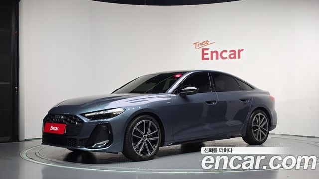 Audi A5 из Кореи Encar
