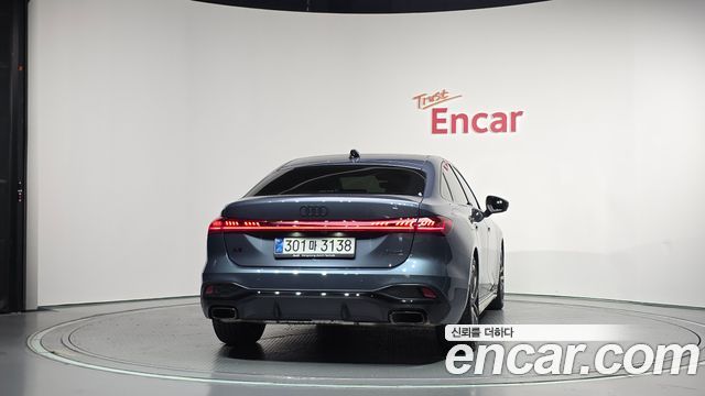 Audi A5 из Кореи Encar