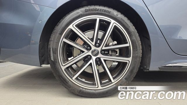 Audi A5 из Кореи Encar