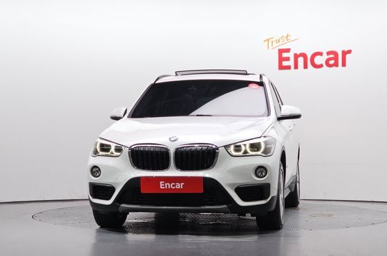 BMW X1 xDrive 18d — пробег 114 740 км — фото 3 из 5