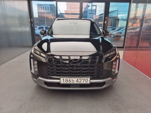 Hyundai Palisade Gasoline 3.8 2WD Prestige — пробег 22 753 км — фото 1 из 5