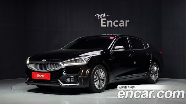 Kia K7 из Кореи Encar