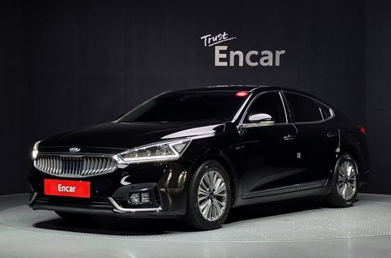 Kia K7 Noblesse — пробег 177 598 км — фото 1 из 5