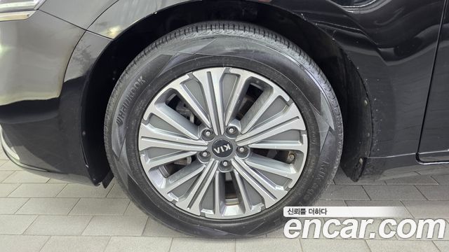 Kia K7 из Кореи Encar