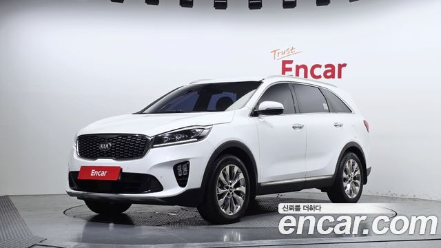 Kia Sorento Diesel 2.2 4WD Noblesse Special — пробег 238 945 км — фото 1 из 5