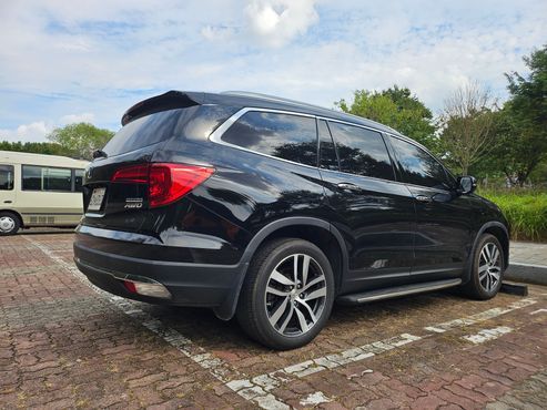 Honda Pilot 3.5 Elite — пробег 79 000 км — фото 2 из 5