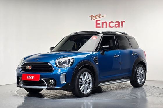 Mini Countryman Classic Plus Launch Pack 2nd Gen — пробег 48 040 км — фото 1 из 5