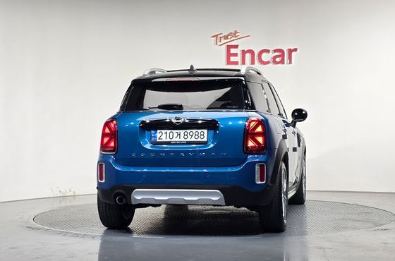 Mini Countryman Classic Plus Launch Pack 2nd Gen — пробег 48 040 км — фото 4 из 5