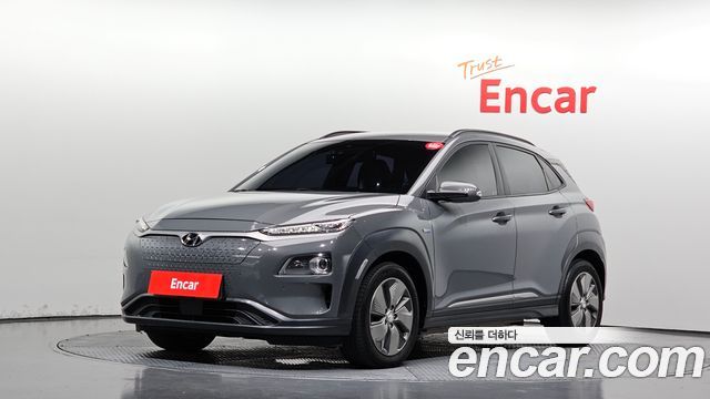 Hyundai Kona Premium — пробег 255 089 км — фото 1 из 5