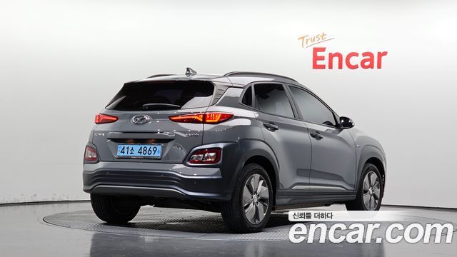Hyundai Kona Premium — пробег 255 089 км — фото 2 из 5