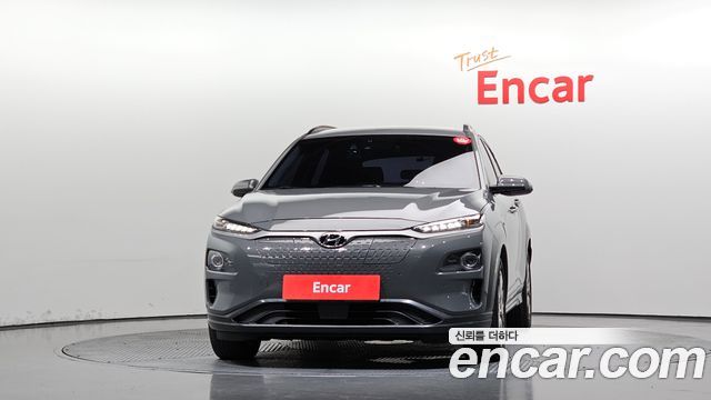 Hyundai Kona Premium — пробег 255 089 км — фото 3 из 5