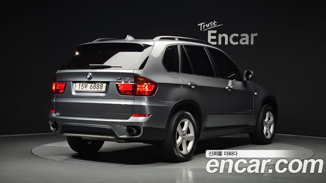 BMW X5 xDrive 30d — пробег 152 258 км — фото 2 из 5
