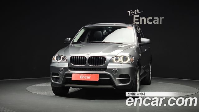 BMW X5 xDrive 30d — пробег 152 258 км — фото 3 из 5