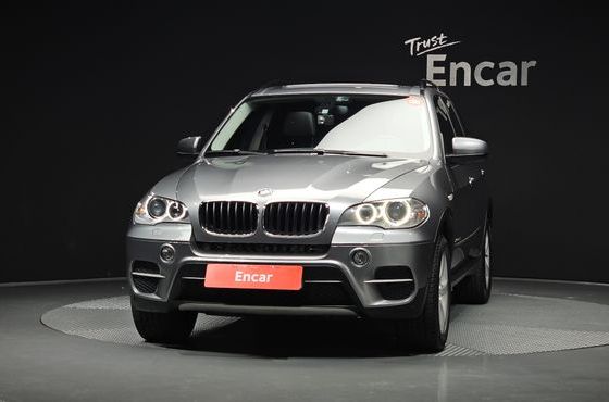 BMW X5 xDrive 30d — пробег 152 258 км — фото 3 из 5