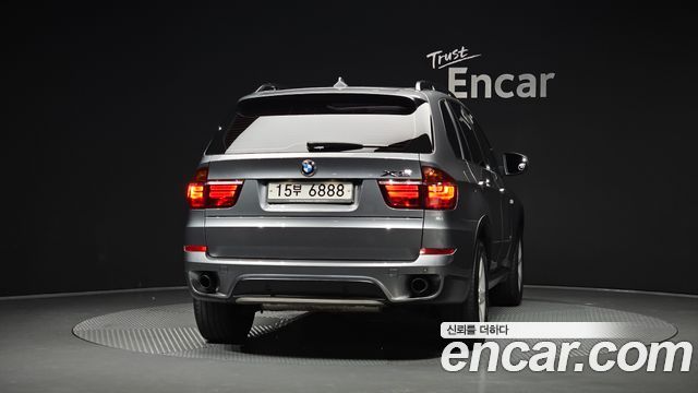 BMW X5 xDrive 30d — пробег 152 258 км — фото 4 из 5