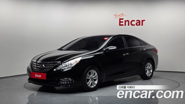 Hyundai Sonata Prime — пробег 222 347 км — фото 1 из 5