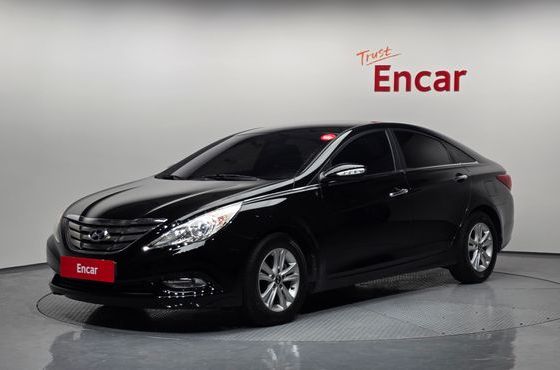Hyundai Sonata Prime — пробег 222 347 км — фото 1 из 5
