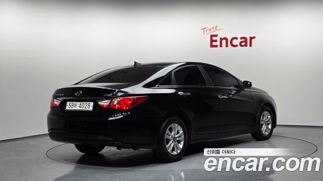 Hyundai Sonata Prime — пробег 222 347 км — фото 2 из 5