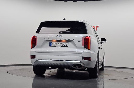 Hyundai Palisade Gasoline 3.8 4WD Calligraphy — пробег 109 131 км — фото 4 из 5