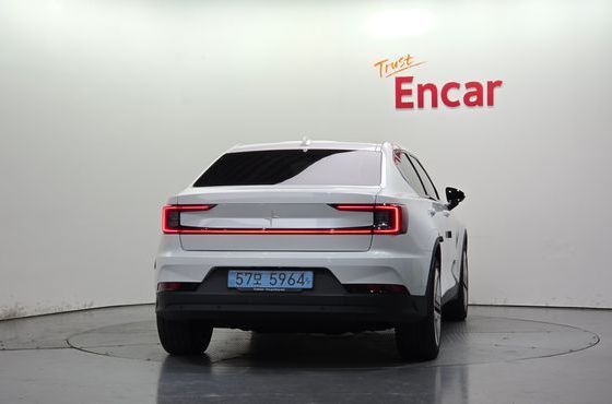 Polestar Polestar 2 Standard Singlemotor — пробег 14 579 км — фото 4 из 5