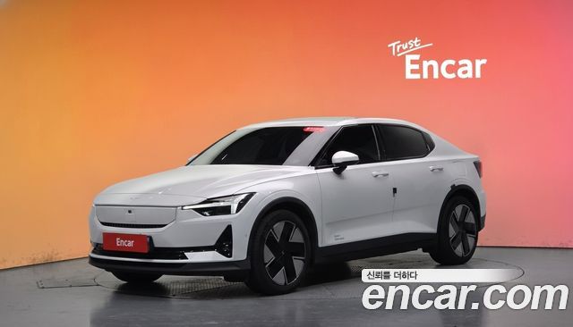 Polestar Polestar 2 Standard Singlemotor — пробег 14 579 км — фото 1 из 5