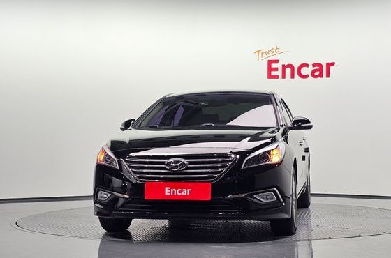 Hyundai Sonata LPI Premium — пробег 152 319 км — фото 3 из 5