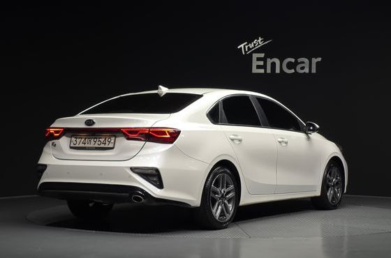 Kia K3 Luxury — пробег 29 738 км — фото 2 из 5