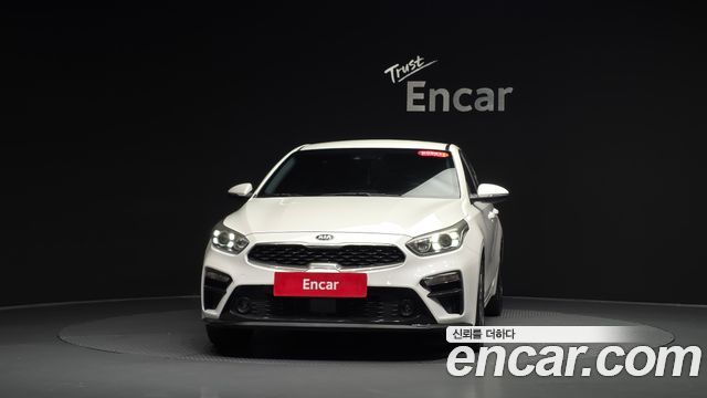 Kia K3 Luxury — пробег 29 738 км — фото 3 из 5