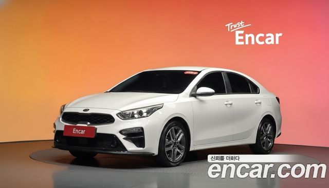 Kia K3 Luxury — пробег 29 738 км — фото 1 из 5