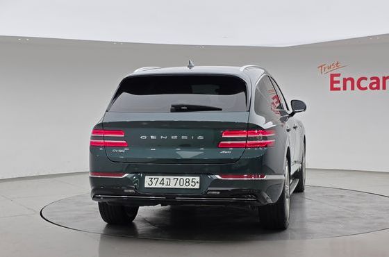 Genesis GV80 3.0 Diesel AWD — пробег 142 132 км — фото 4 из 5