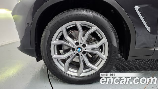 BMW X4 xDrive20d xLine — пробег 52 897 км — фото 5 из 5