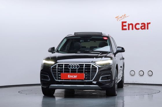 Audi Q5 45 TFSI Quattro — пробег 129 140 км — фото 3 из 5