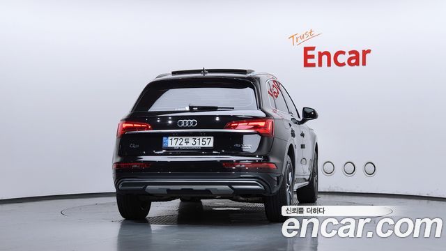 Audi Q5 из Кореи Encar