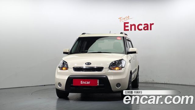 Kia Soul 1.6 2U High-Deluxe — пробег 53 718 км — фото 3 из 5