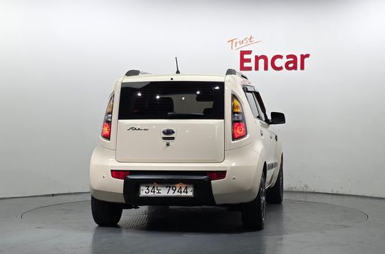 Kia Soul 1.6 2U High-Deluxe — пробег 53 718 км — фото 4 из 5