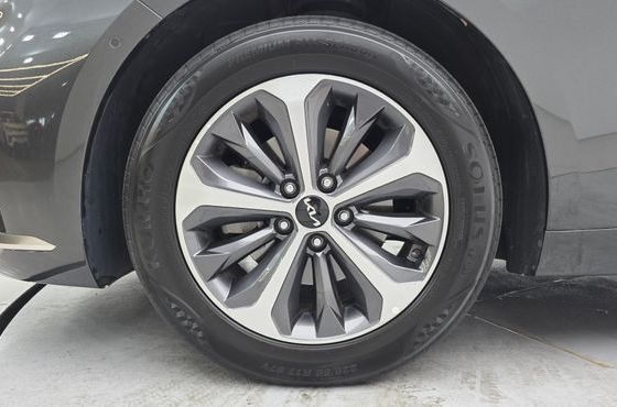Kia K8 Noblesse — пробег 96 739 км — фото 5 из 5