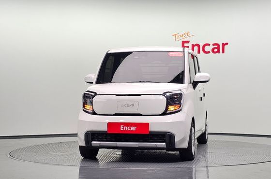 Kia RAY Van 2-Seater AIr — пробег 16 535 км — фото 3 из 5