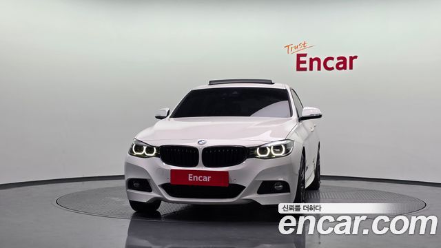 BMW Gran Turismo GT 320d M Sport Premium — пробег 123 330 км — фото 3 из 5