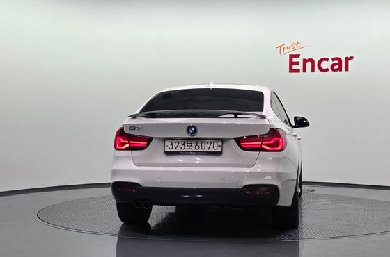 BMW Gran Turismo GT 320d M Sport Premium — пробег 123 330 км — фото 4 из 5
