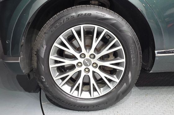 Genesis GV80 2.5T Gasoline AWD — пробег 125 317 км — фото 5 из 5