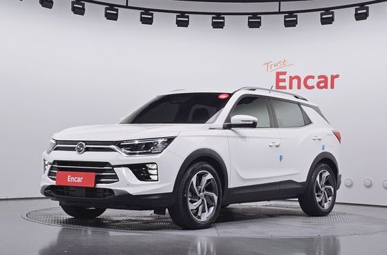 Ssangyong KORANDO Diesel 1.6 2WD Pantastic — пробег 68 491 км — фото 1 из 5