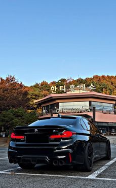 BMW M5 M5 Sedan — пробег 116 000 км — фото 2 из 5