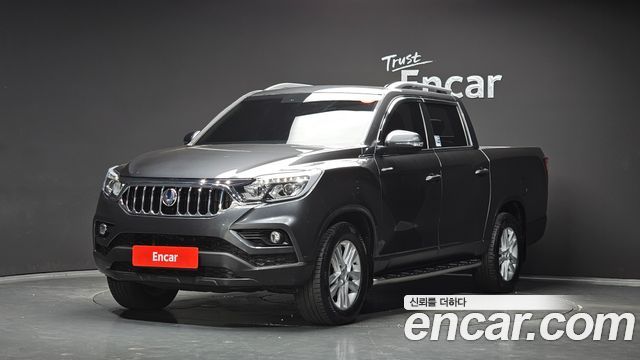 Ssangyong Rexton Diesel 2.2 4WD Professional X (5-Link) — пробег 100 212 км — фото 1 из 5