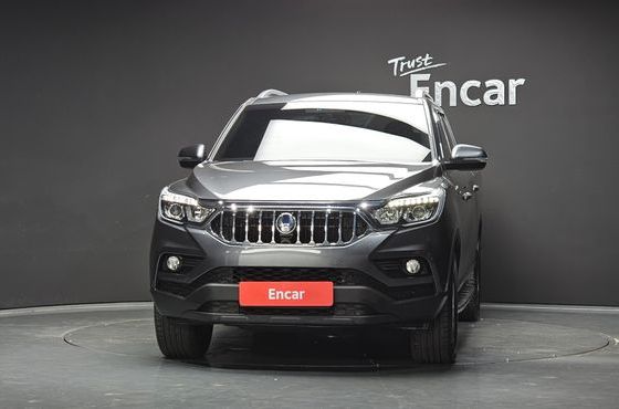Ssangyong Rexton Diesel 2.2 4WD Professional X (5-Link) — пробег 100 212 км — фото 3 из 5