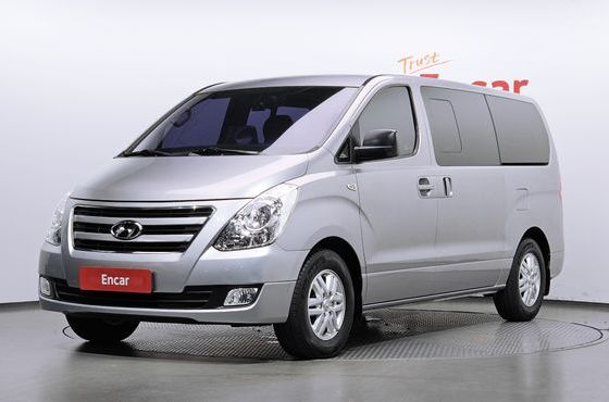 Hyundai Starex 5-Seater VAN Modern — пробег 83 780 км — фото 1 из 5