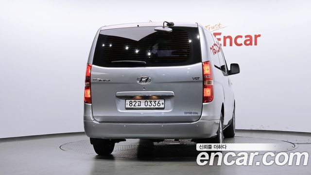 Hyundai Starex из Кореи Encar