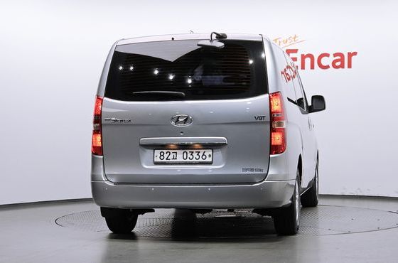 Hyundai Starex 5-Seater VAN Modern — пробег 83 780 км — фото 4 из 5
