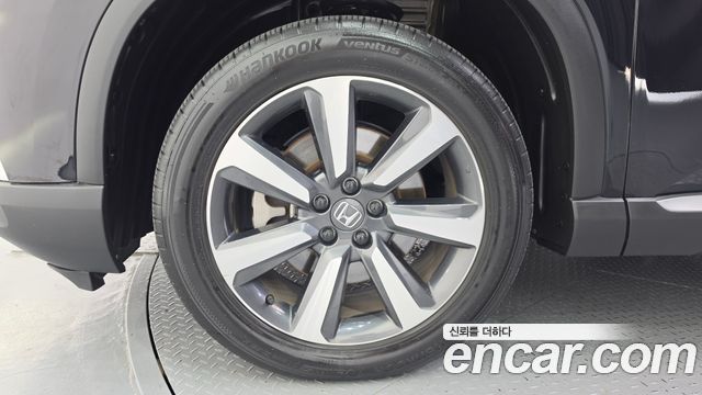 Honda Pilot 3.5 Elite — пробег 97 573 км — фото 5 из 5