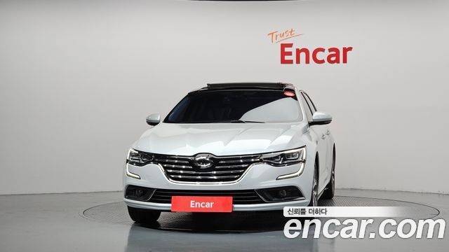 Renault (Samsung) SM6 из Кореи Encar